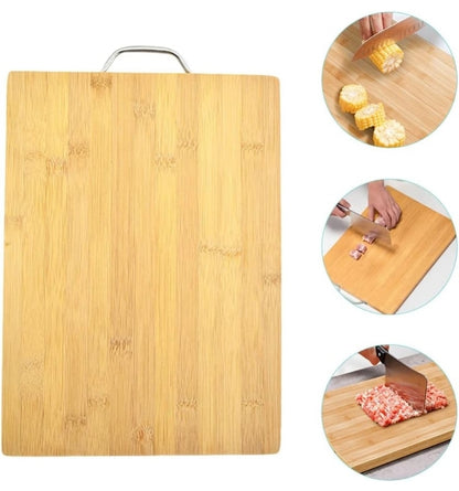 Large Bamboo Cutting Board