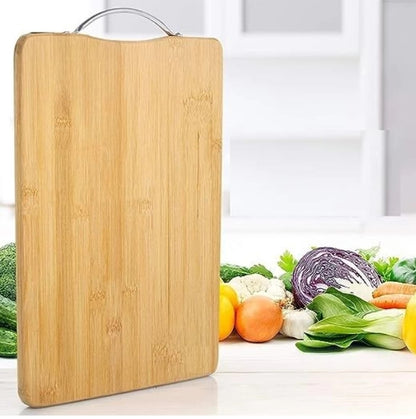 Large Bamboo Cutting Board