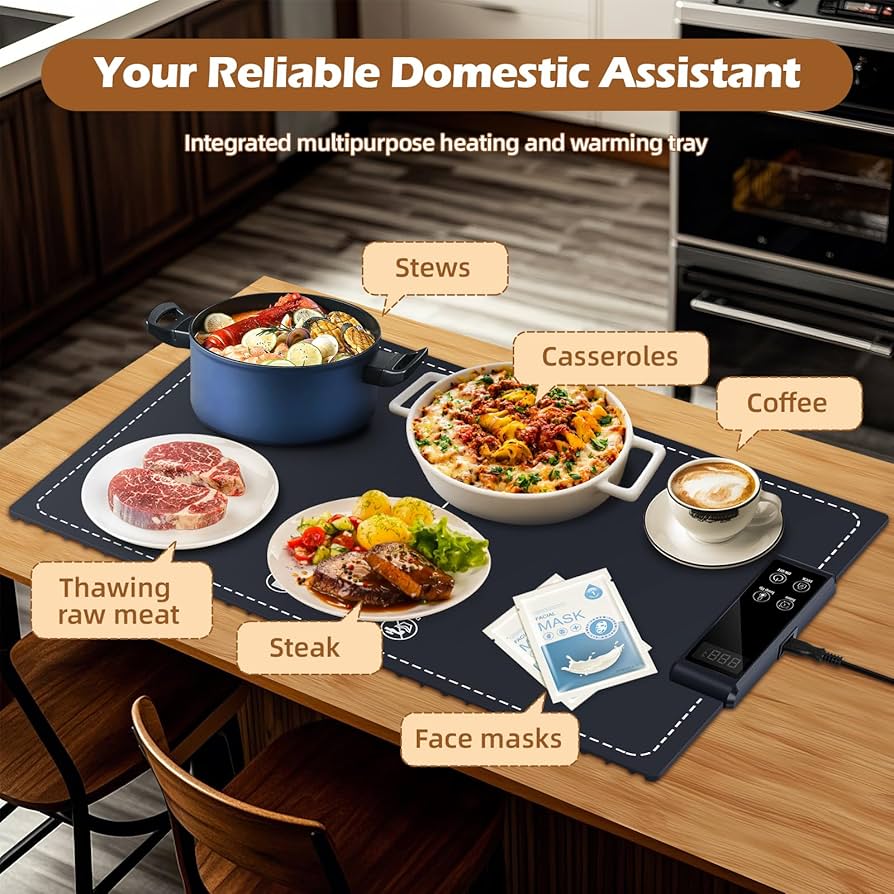 Food Warming Mat