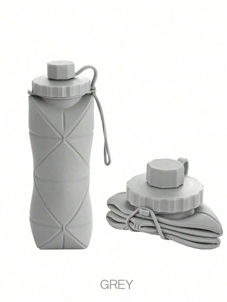 Silicone Folding Bottle