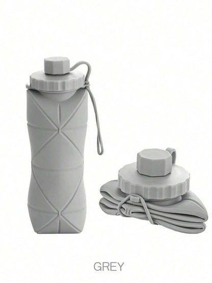 Silicone Folding Bottle