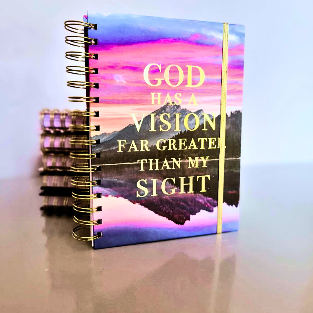 Motivational Hardcover Notebooks