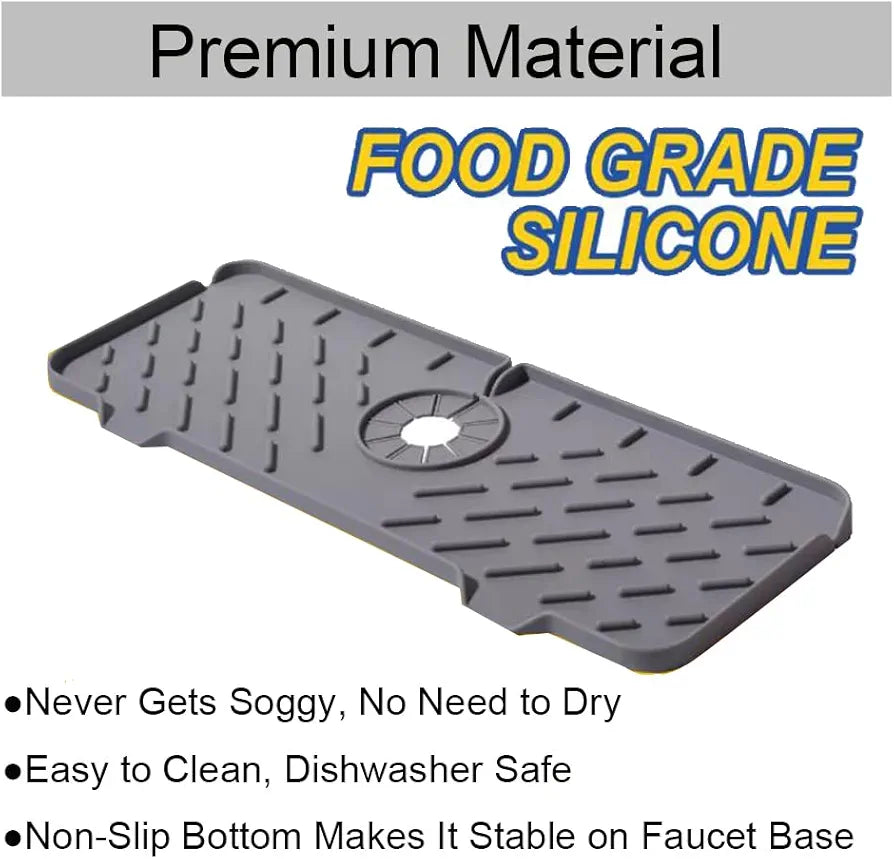 Silicone Sink Guard