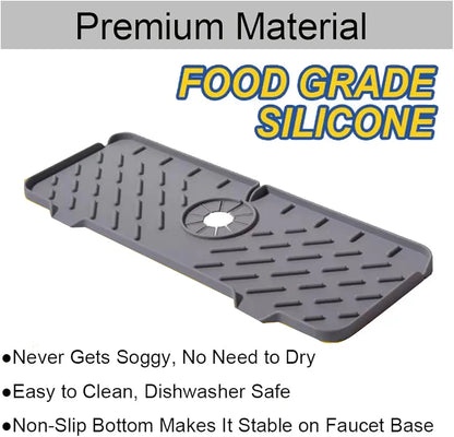 Silicone Sink Guard