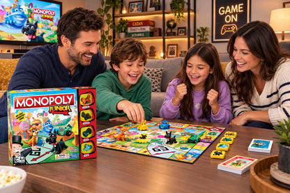 Kids Monopoly