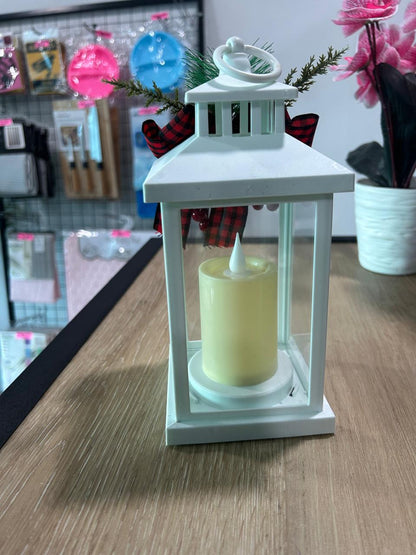 Holiday Decor Lamp