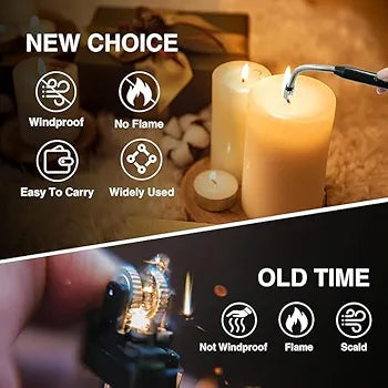 Rechargeable Lighters