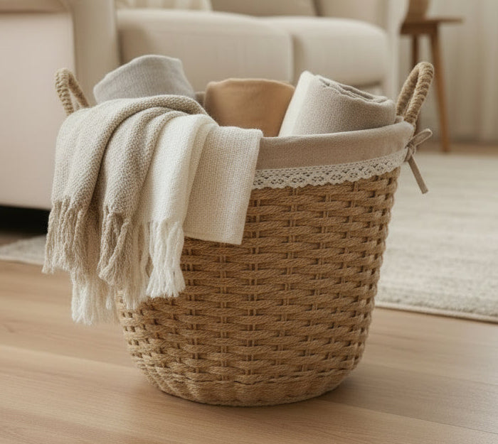 XL Woven Baskets