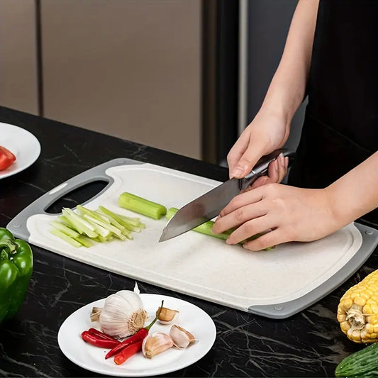 BPA-Free Cutting Board