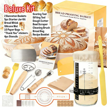 Sourdough Baking Kits