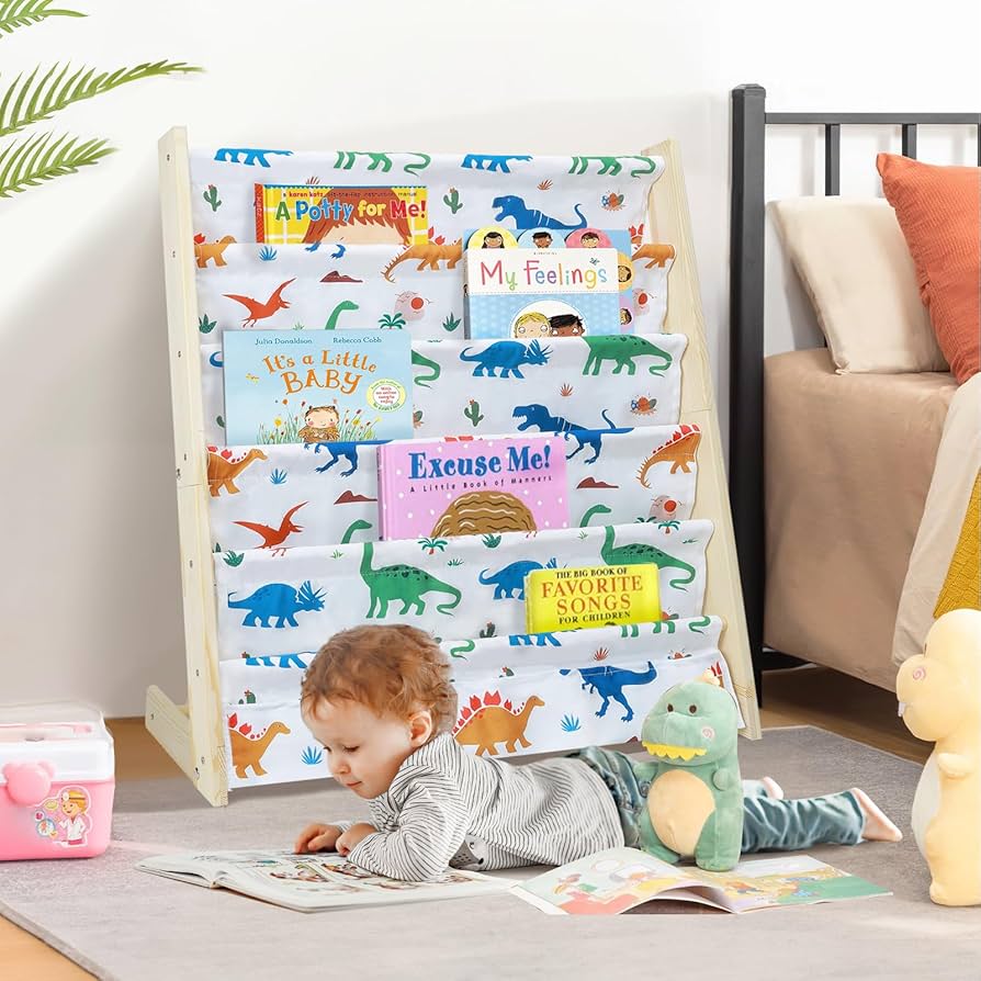 Kids' Book Shelf