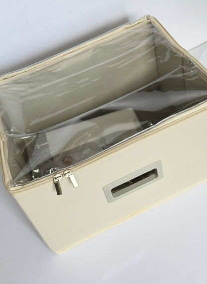 Multi-Use Storage Box