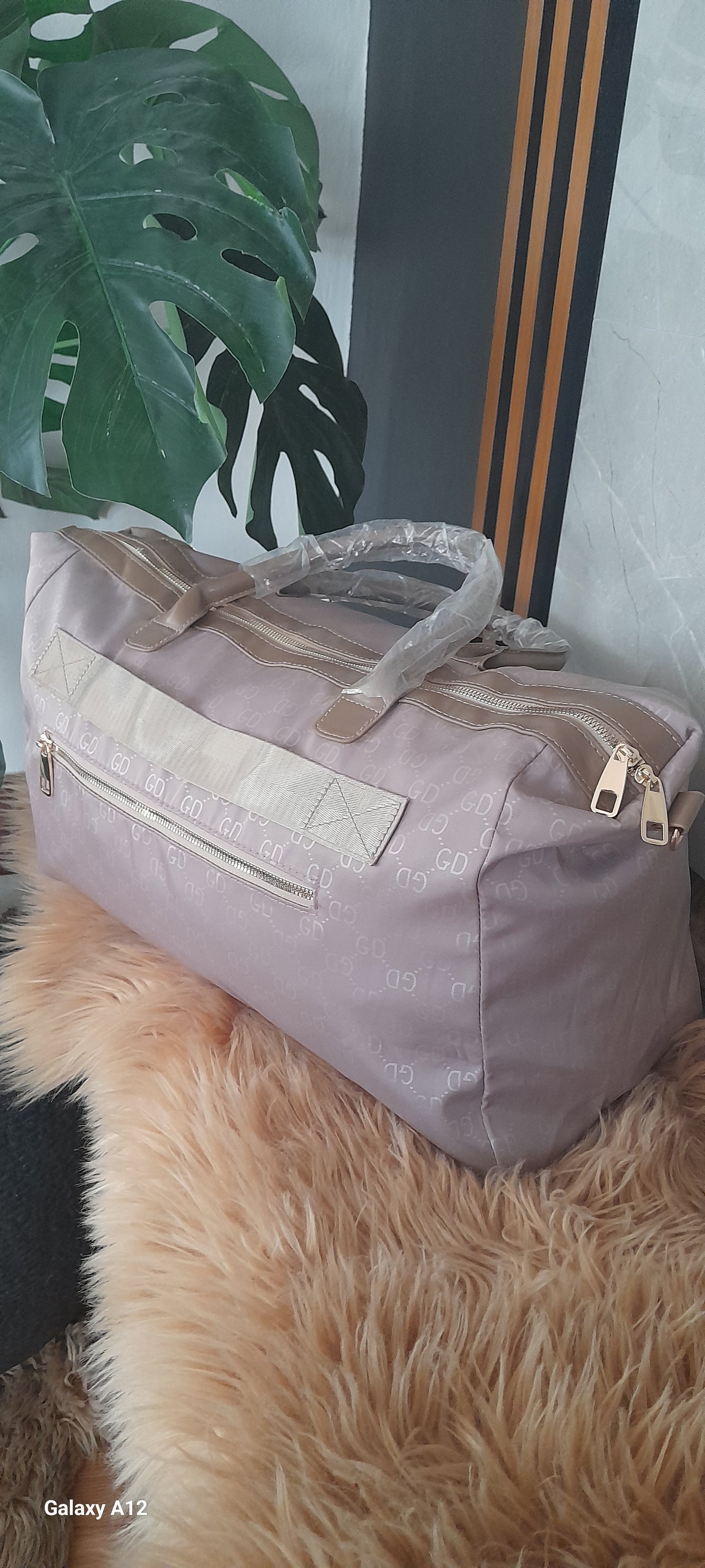 Luxury Duffle Bag