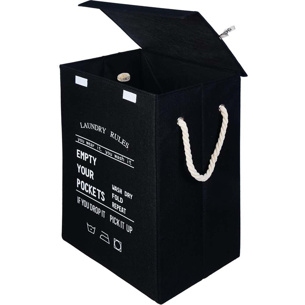 Collapsible Laundry Hampers