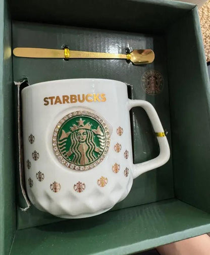 Ceramic Starbucks Mug