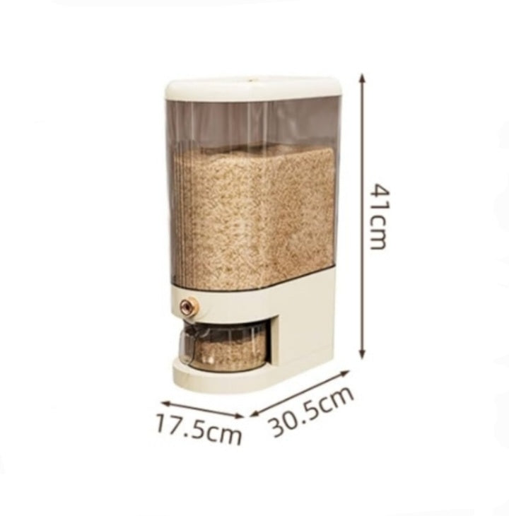 Grain Dispenser