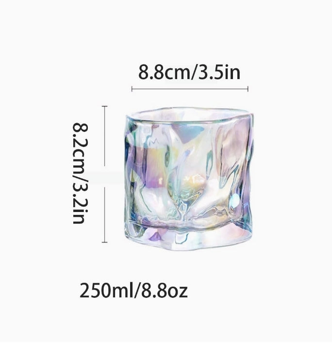 Crystal Drinking Glasses