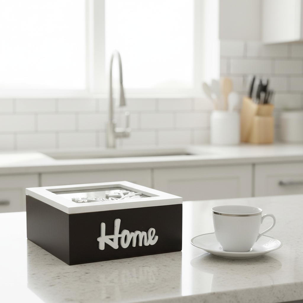 Tea Boxes