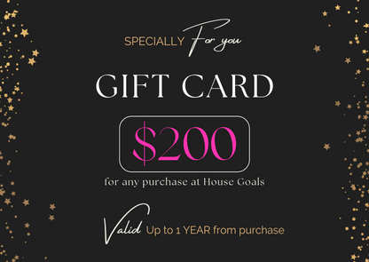 Digital Gift Cards