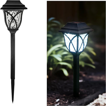 Solar Yard Light