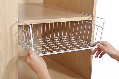 Under Shelf Storage