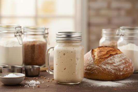 Sourdough Starter