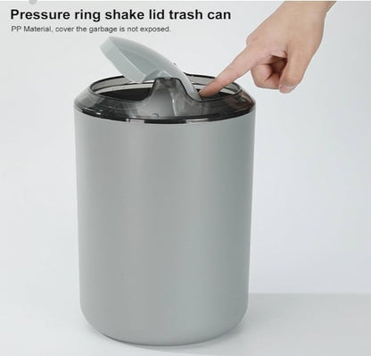 Luxury Waste Bin with Swing Lid