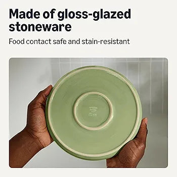 Modern Ceramic Dinner Plates