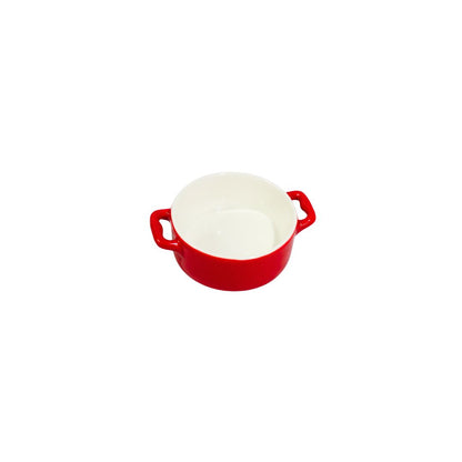 Red Ceramic Ramekins