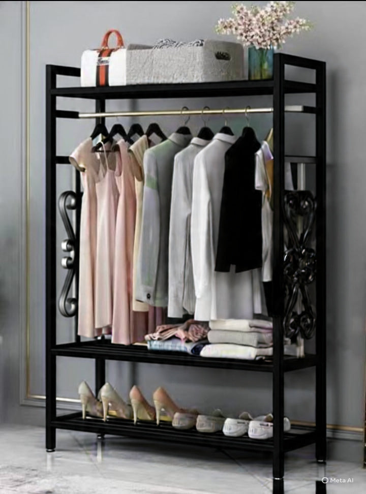 Luxury Clothing Rack