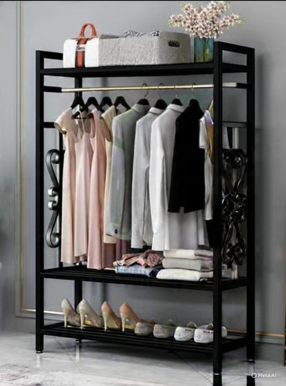 Luxury Clothing Rack