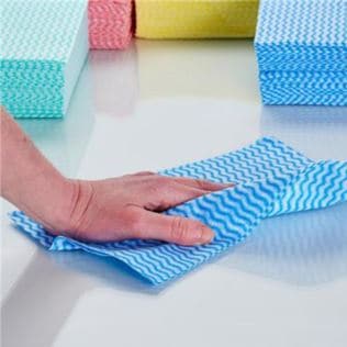 6pk Multipurpose Cleaning Cloths