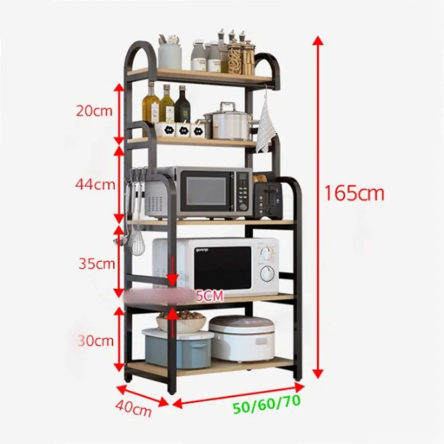 Kitchen Storage Shelf