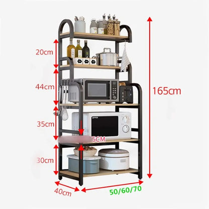 Kitchen Storage Shelf