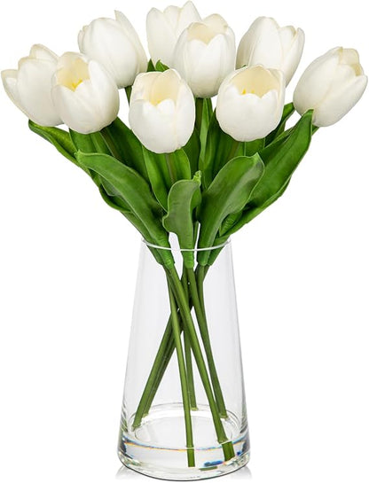 DH Glass Vase