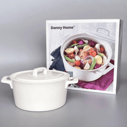 2L Ceramic Bake & Serve Dish