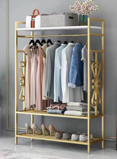 Luxury Clothing Rack