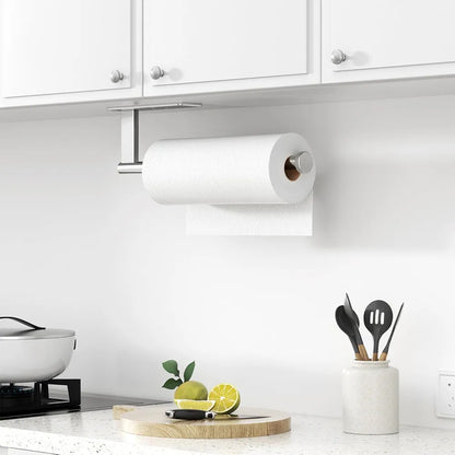 Metal Paper Towel Holder