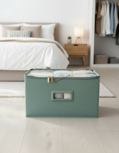 Multi-Use Storage Box