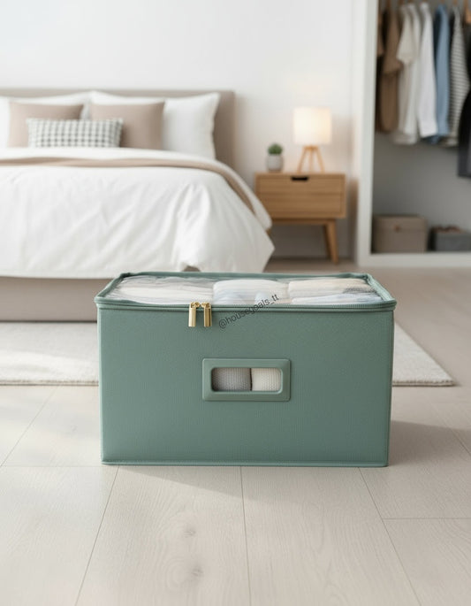 Multi-Use Storage Box