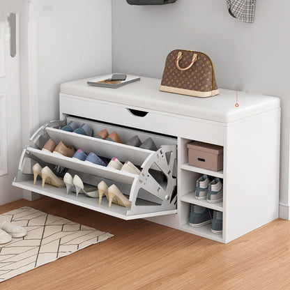 Shoe Bench with Storage