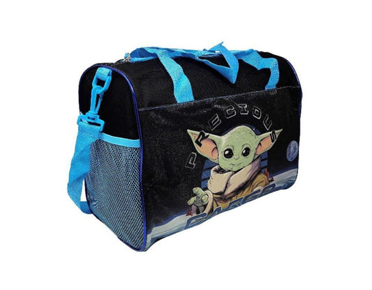 Baby Yoda Duffle Bag