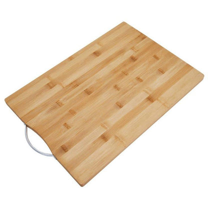 Large Bamboo Cutting Board