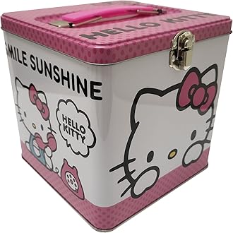 Kids' Storage Tin