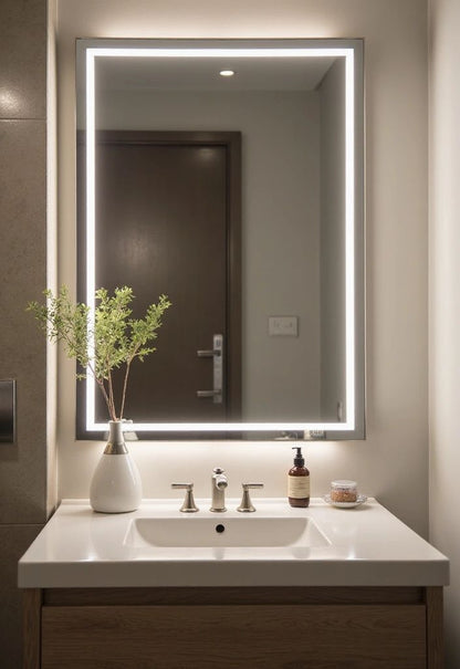 LED Wall Mirror