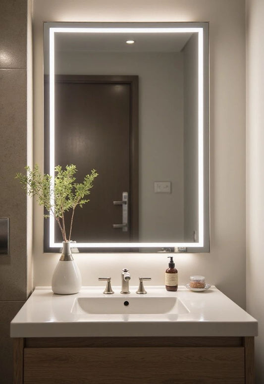 LED Wall Mirror