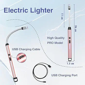 Rechargeable Lighters