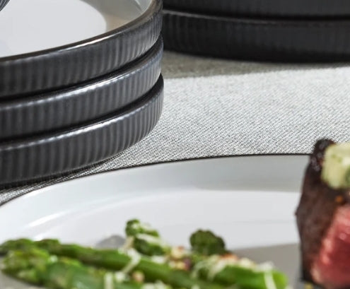 Modern Ceramic Dinner Plates