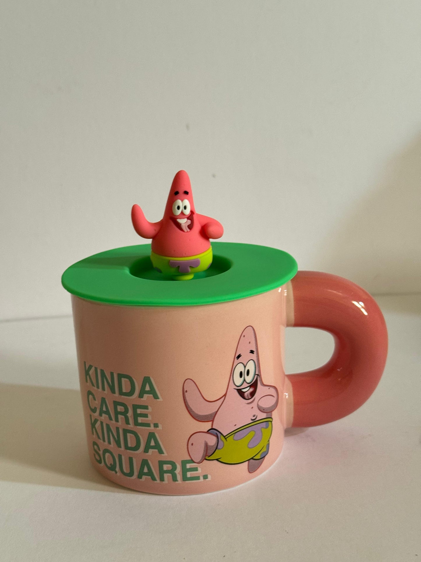 Ceramic Patrick Mug