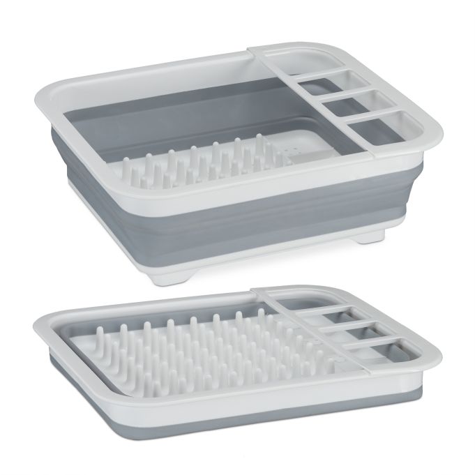 Collapsible Wares Drainer